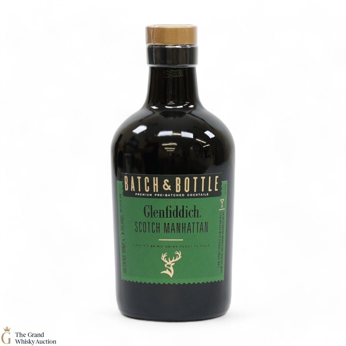 Glenfiddich - Scotch Manhattan Cocktail (50cl)