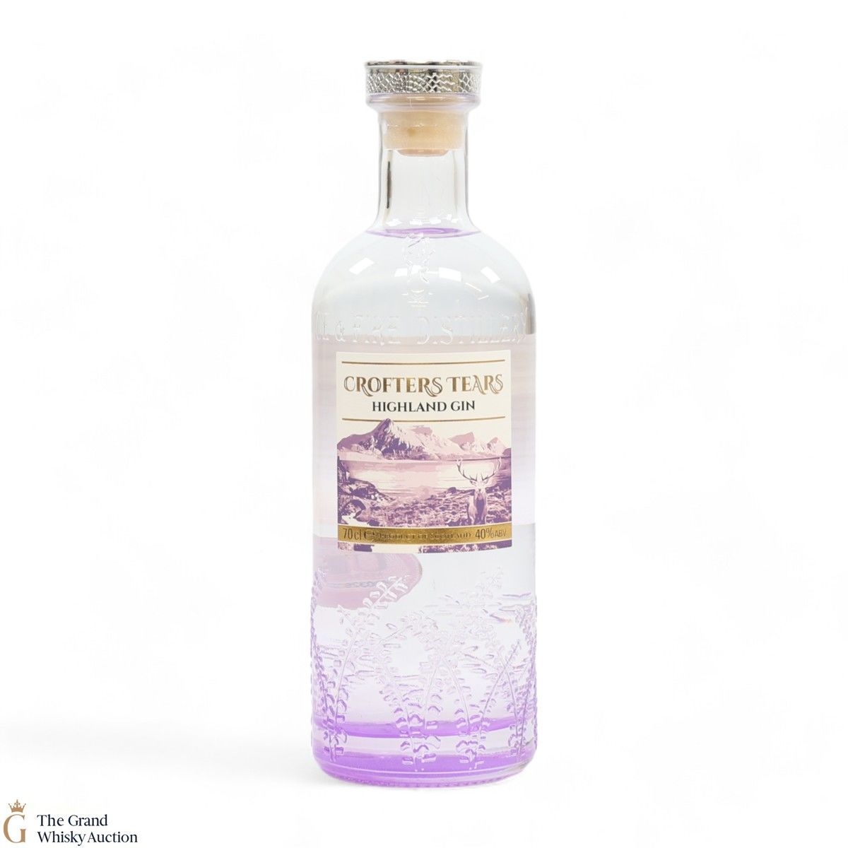 Crofters Tears - Highland Gin