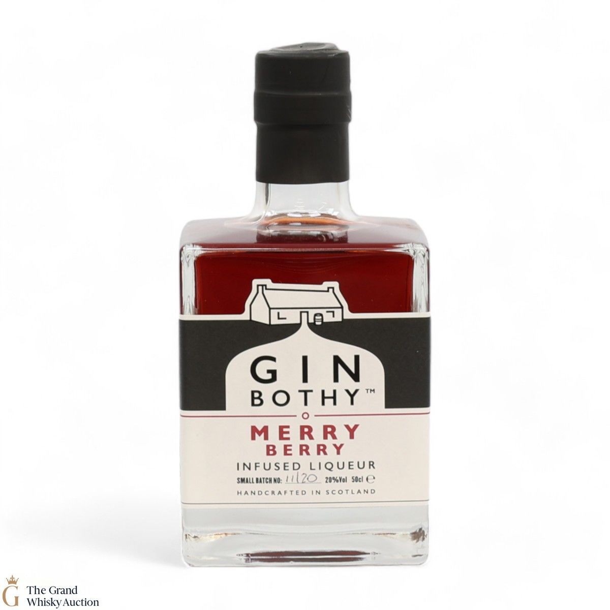 Gin Bothy - Merry Berry Infused Liqueur (50cl)
