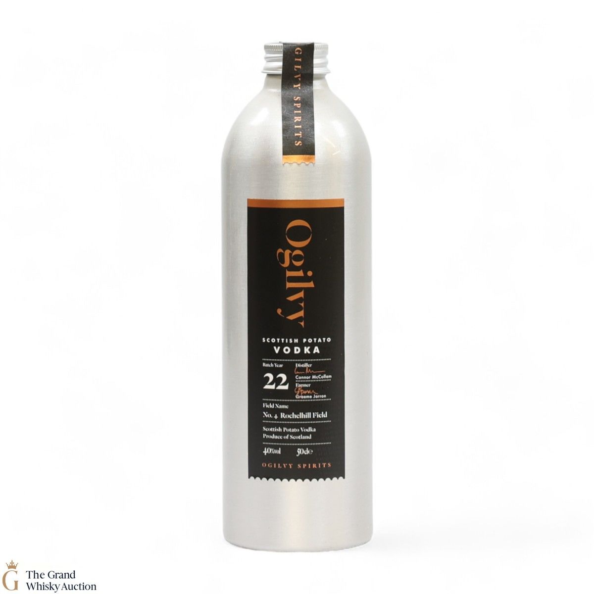 Ogilvy - Scotch Potato  - Vodka (50cl)