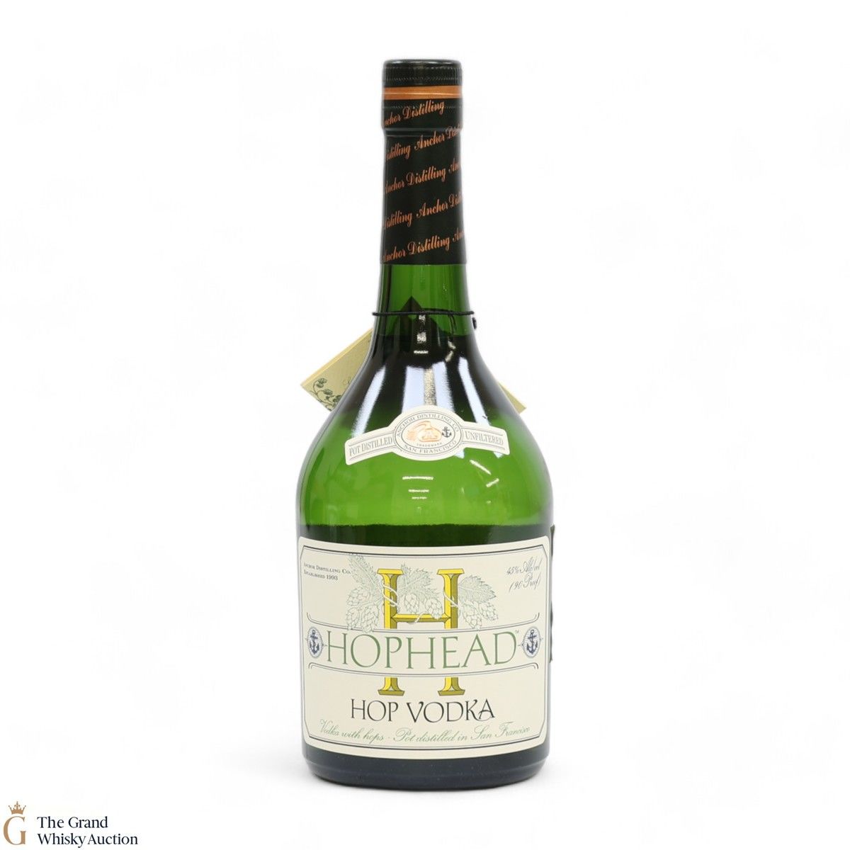 Anchor Distillery - Hophead - Hop Vodka