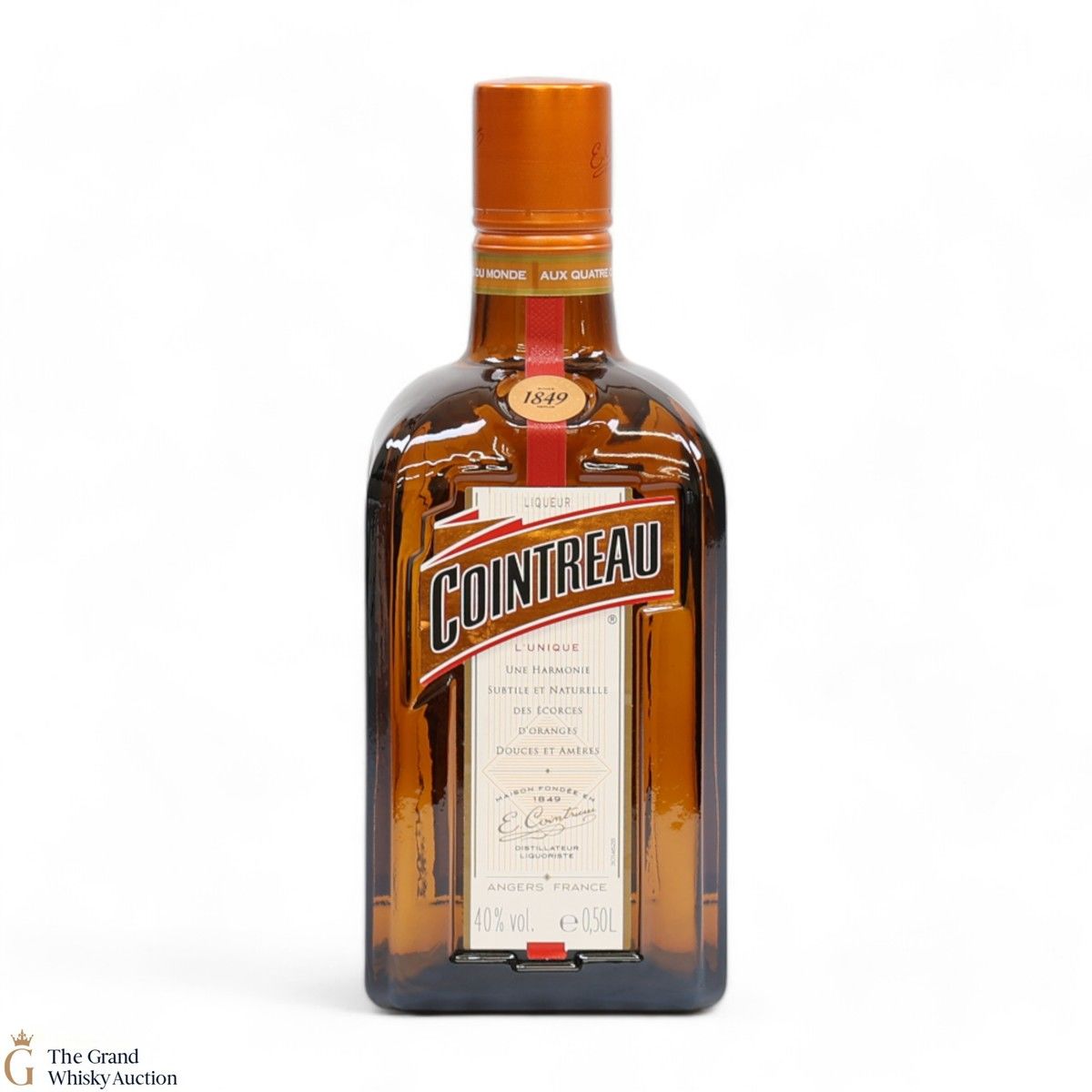 Cointreau - L'unique Liqueur (50cl)