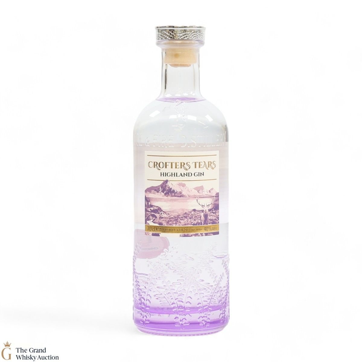 Crofters Tears - Highland Gin