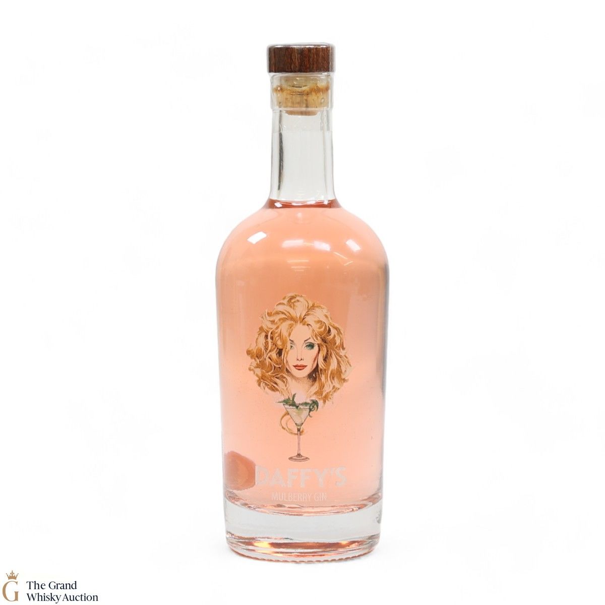 Daffy's - Mulberry Gin (50cl)