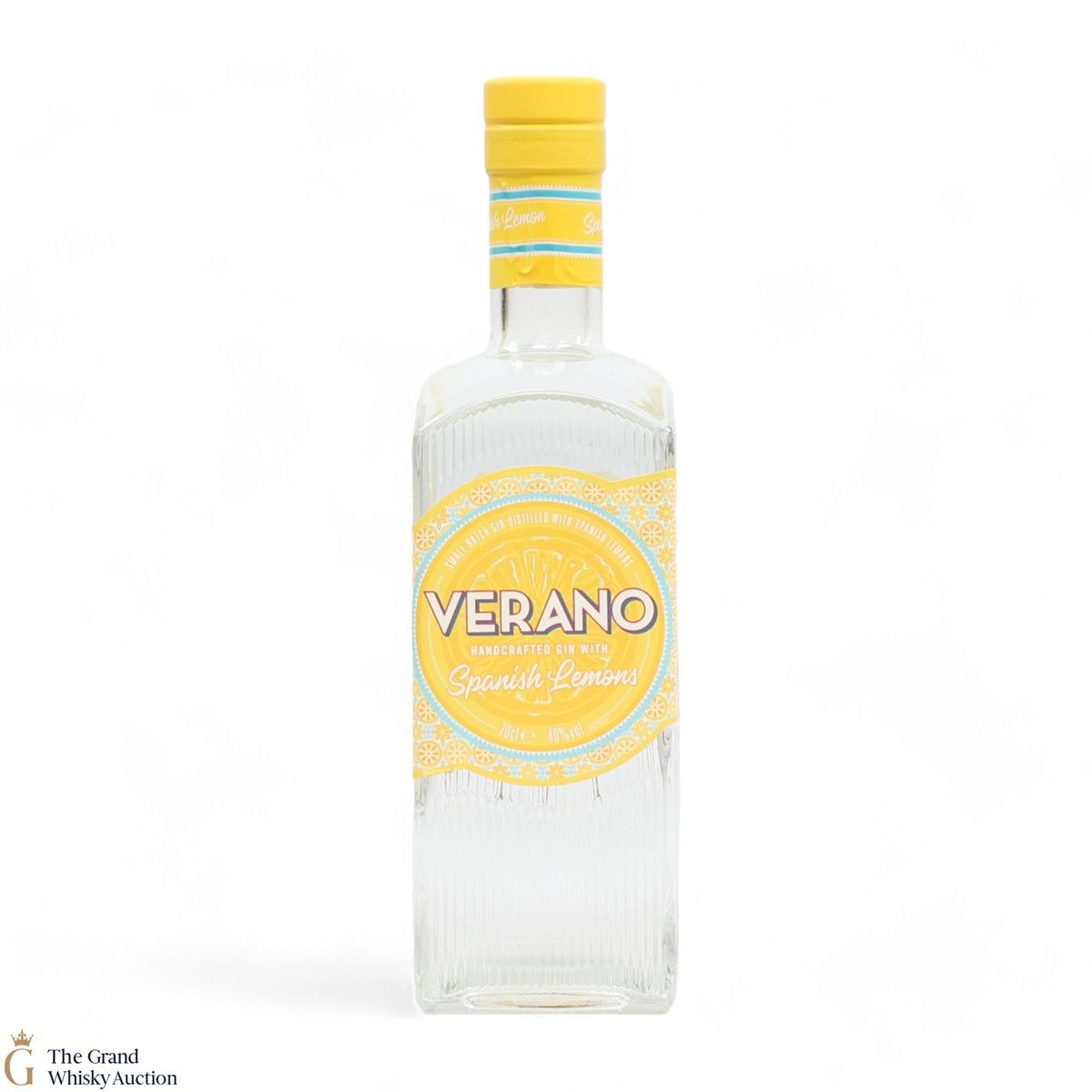 Verano - Spanish Lemon - Gin