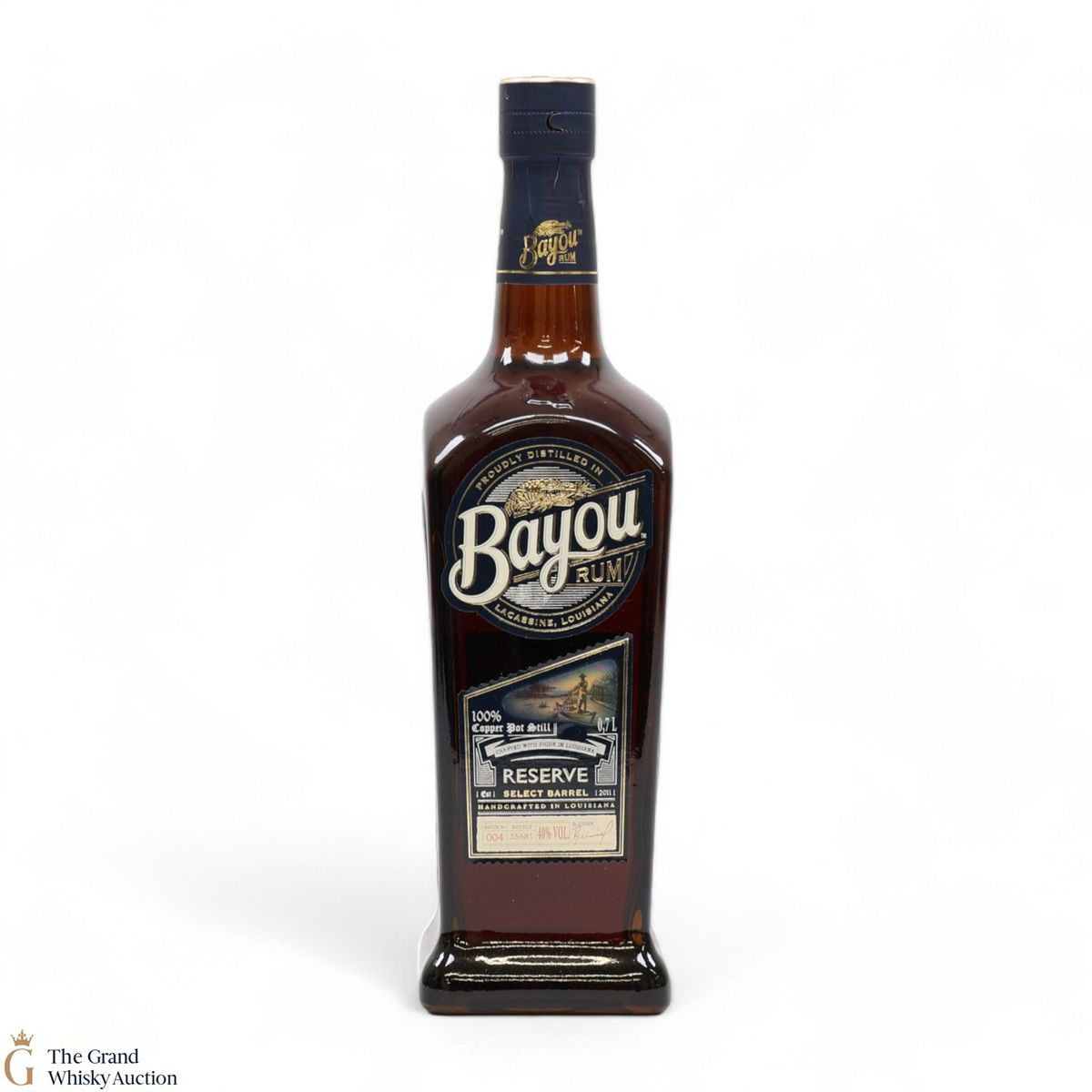 Bayou - Reserve Rum