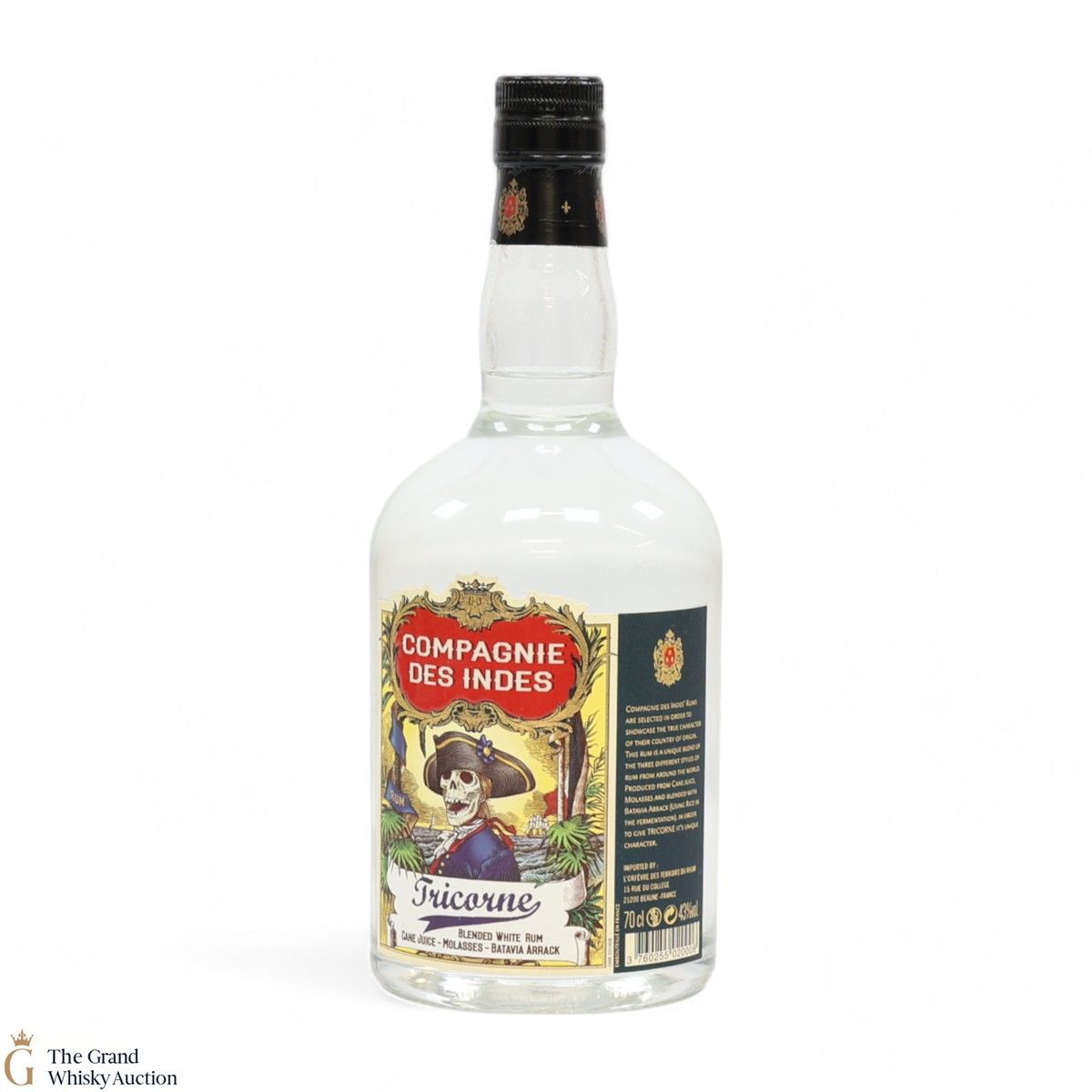 Compagnie Des Indes - Tricorne Blend Rum