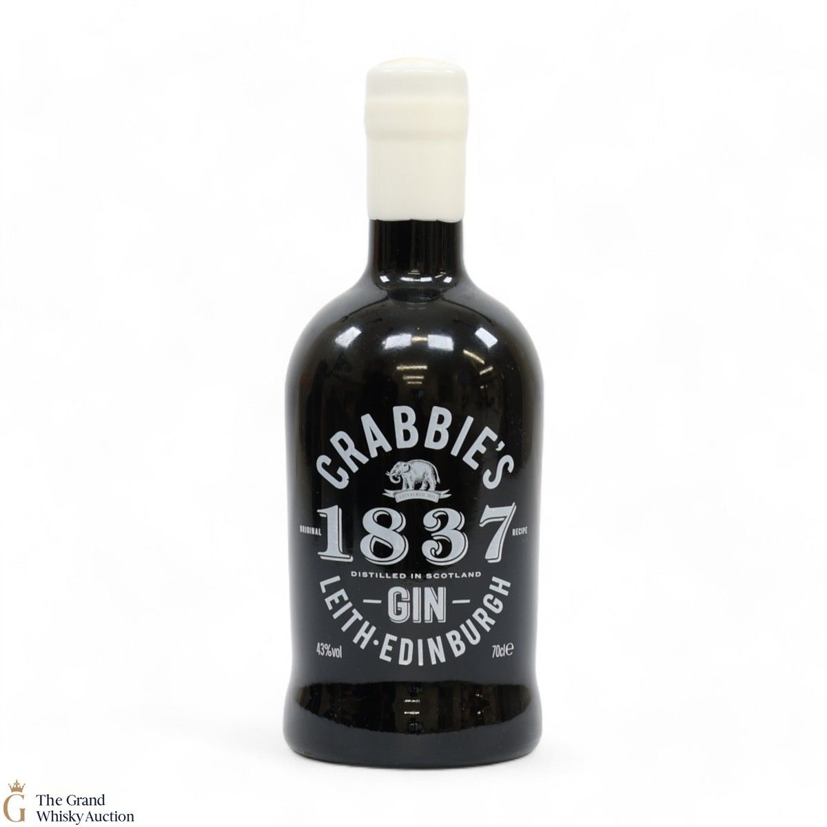 Leith Edinburgh - 1837 Crabbie's Gin