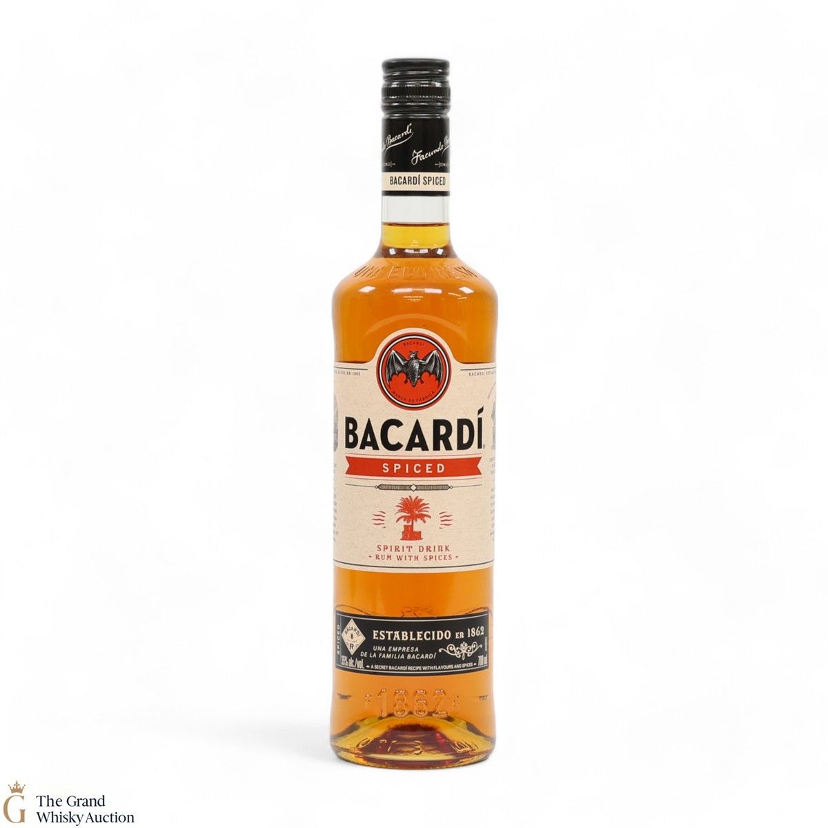 Bacardi - Spiced - Spirit Drink