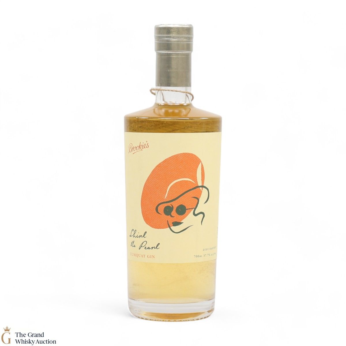 Brookie's - Shirl The Pearl Gin