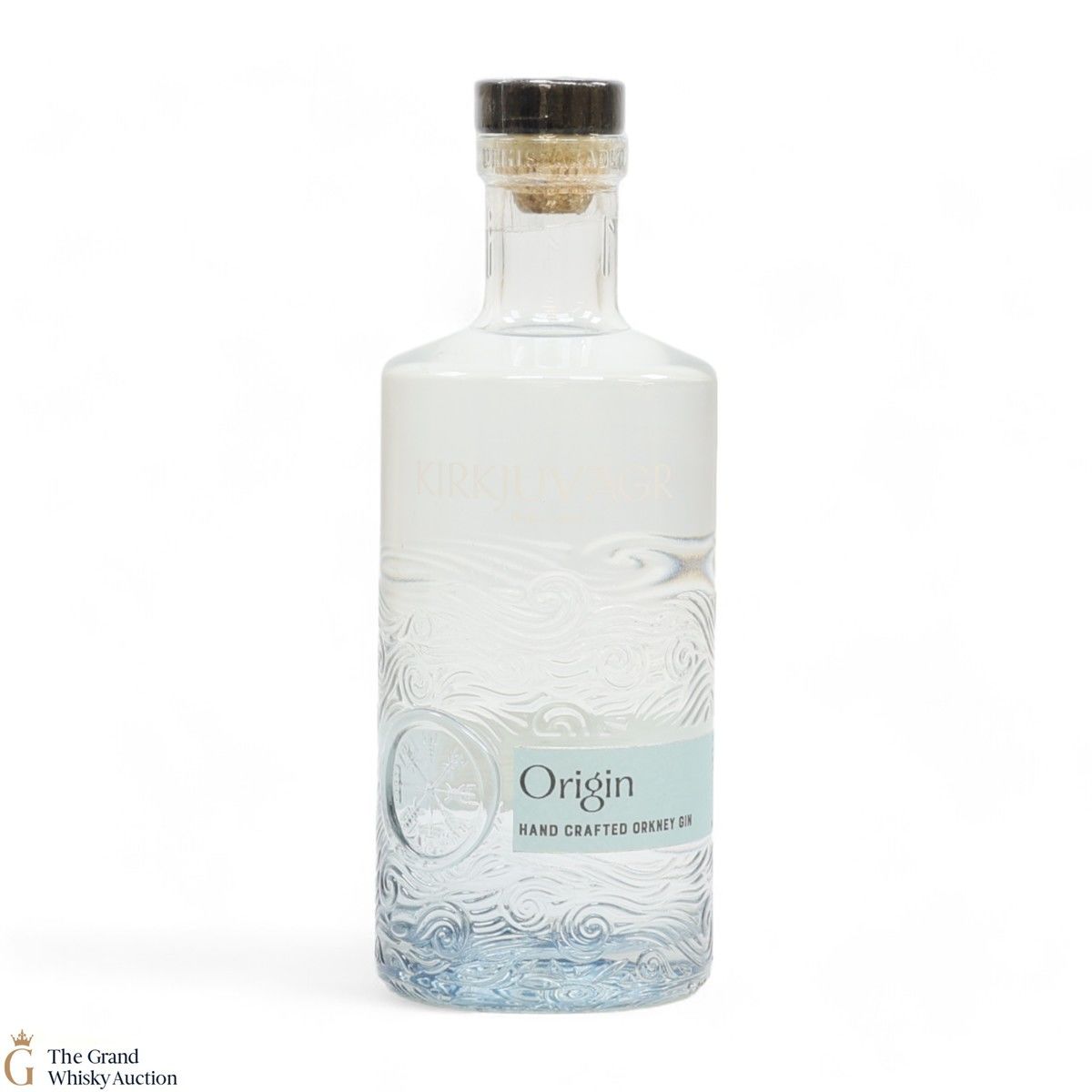 Kirkjuvagr - Origin Orkney Gin