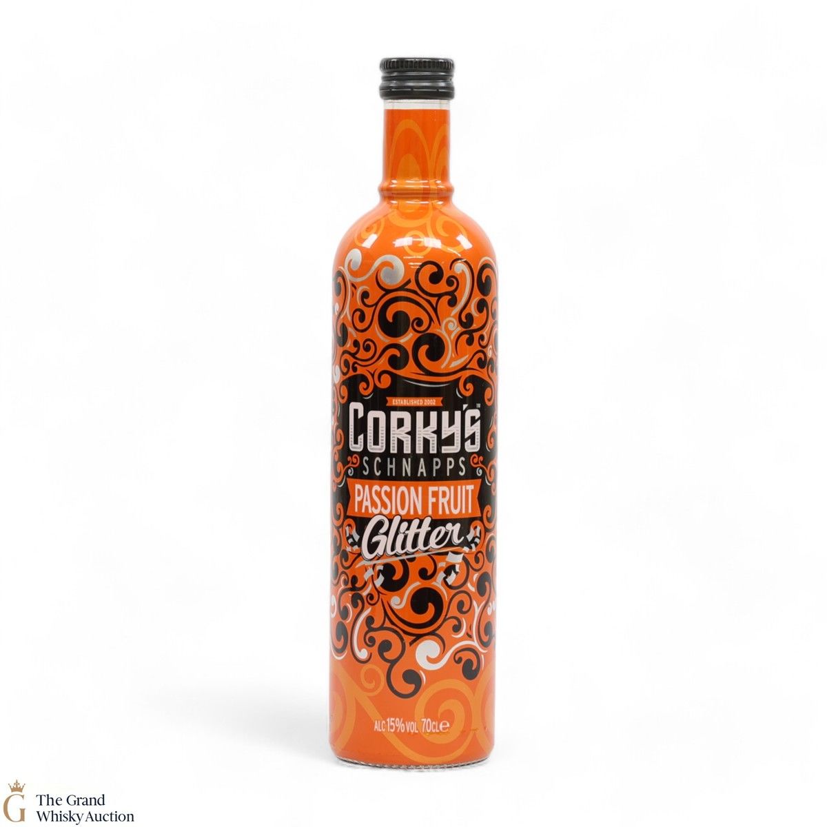 Corky's - Passion Fruit Glitter Schnapps
