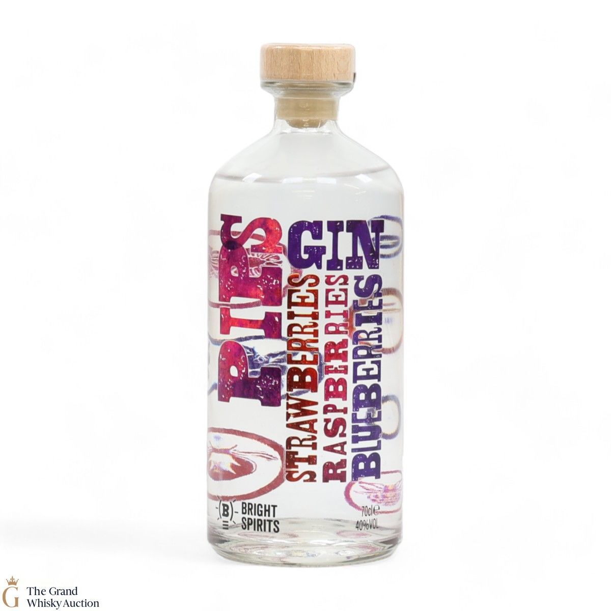Bright Spirits - Pips Berry Gin