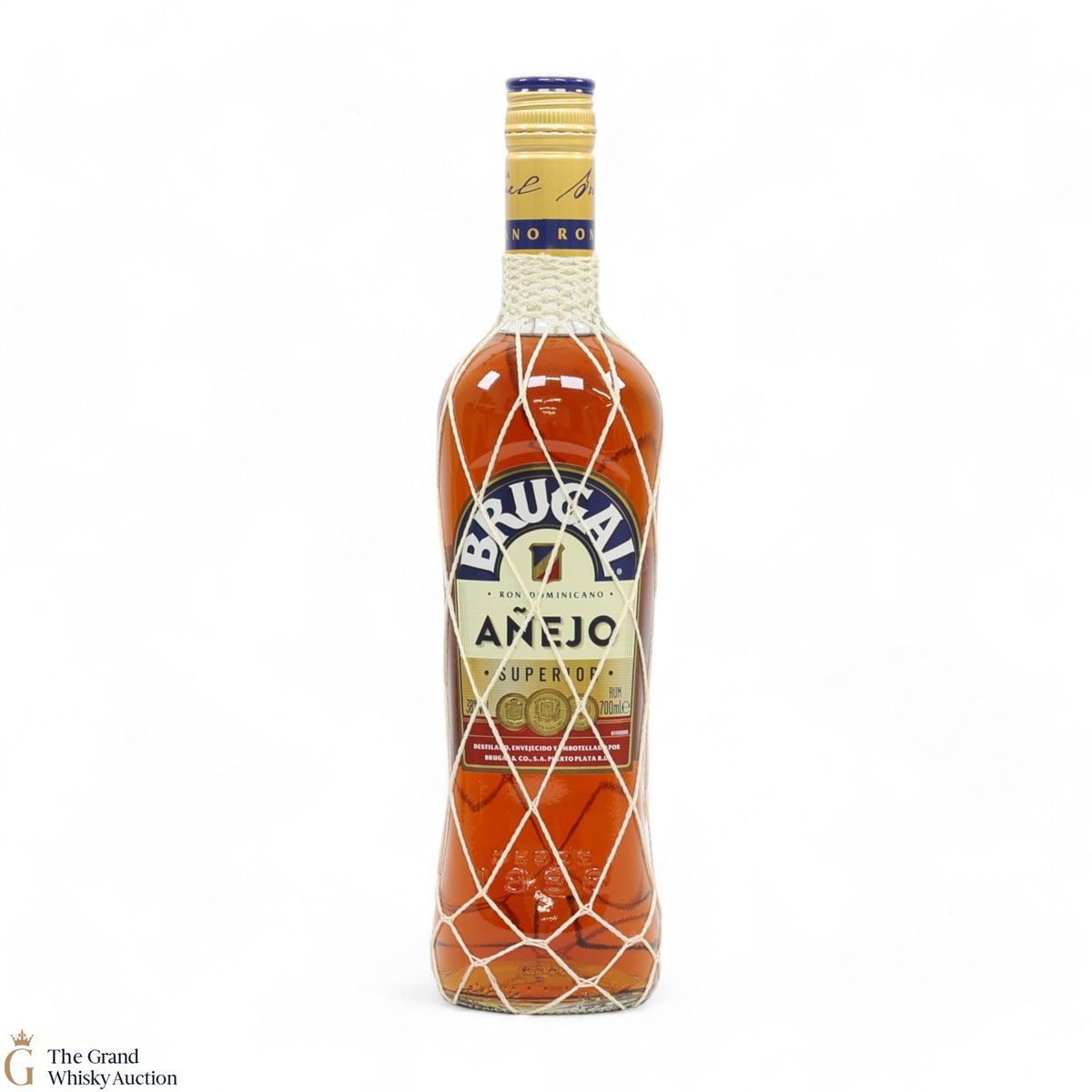 Brugal Añejo Superior - Dominican Rum