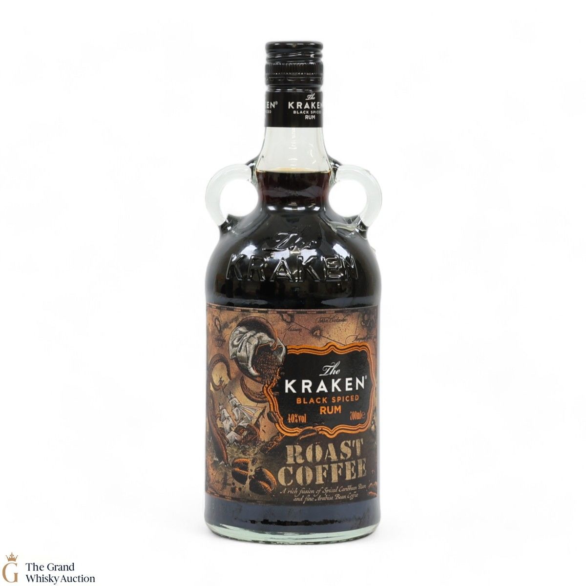 The Kraken - Roast Coffee Spiced Rum