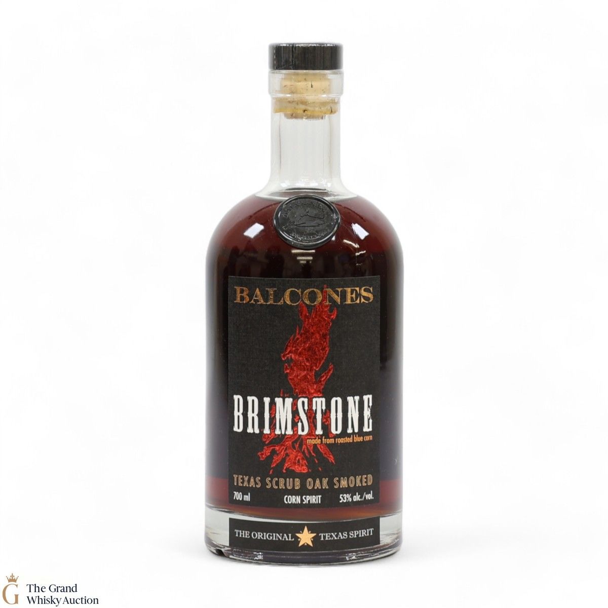 Balcones - Brimstone - Corn Spirit