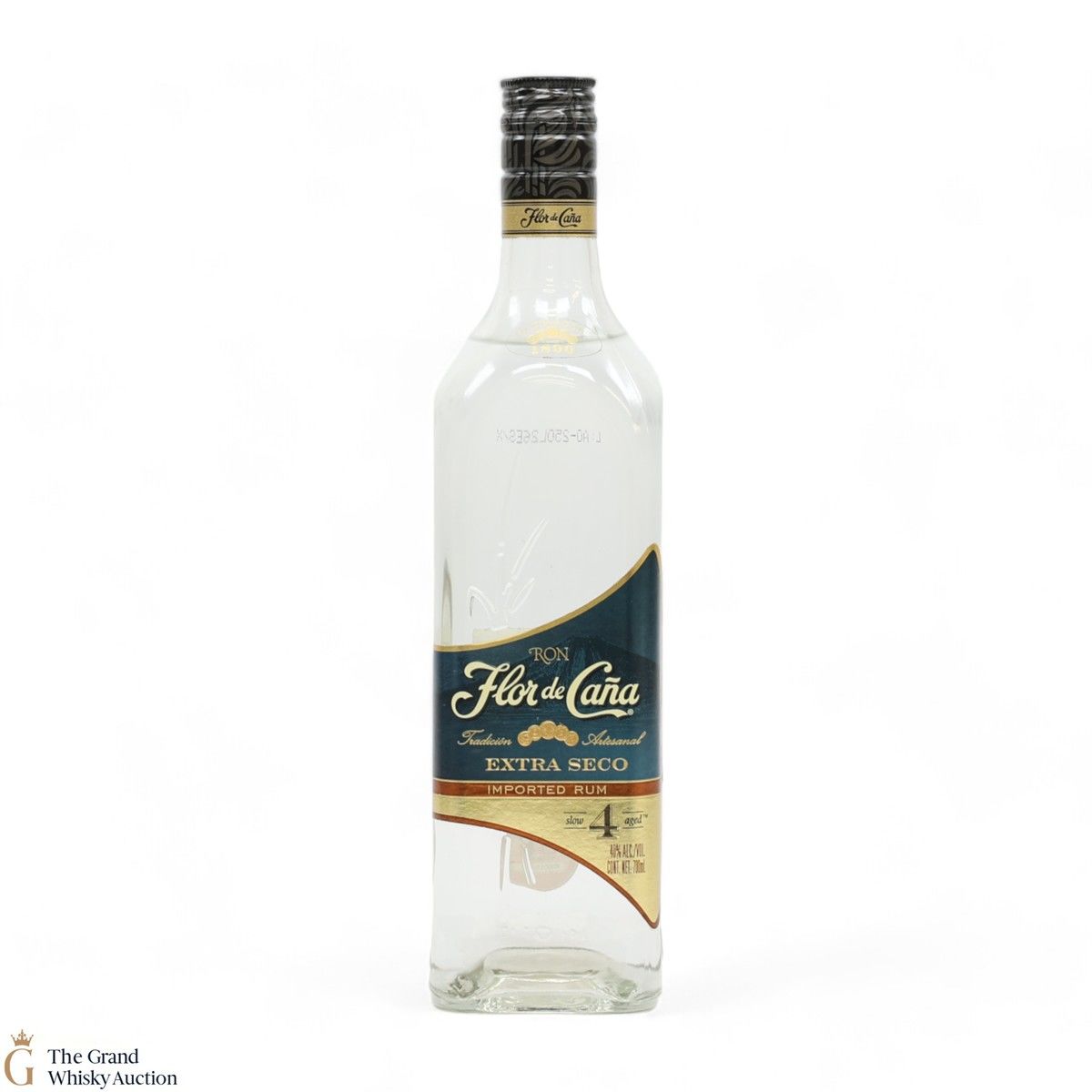 Flor de Cana - 4 Year Old - Rum