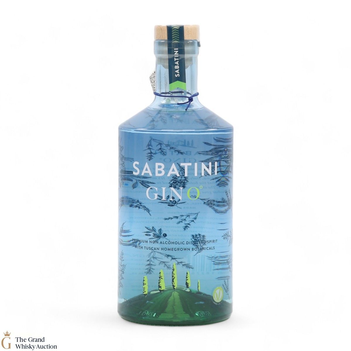 Sabatini - Gino Non-Alcoholic Spirit