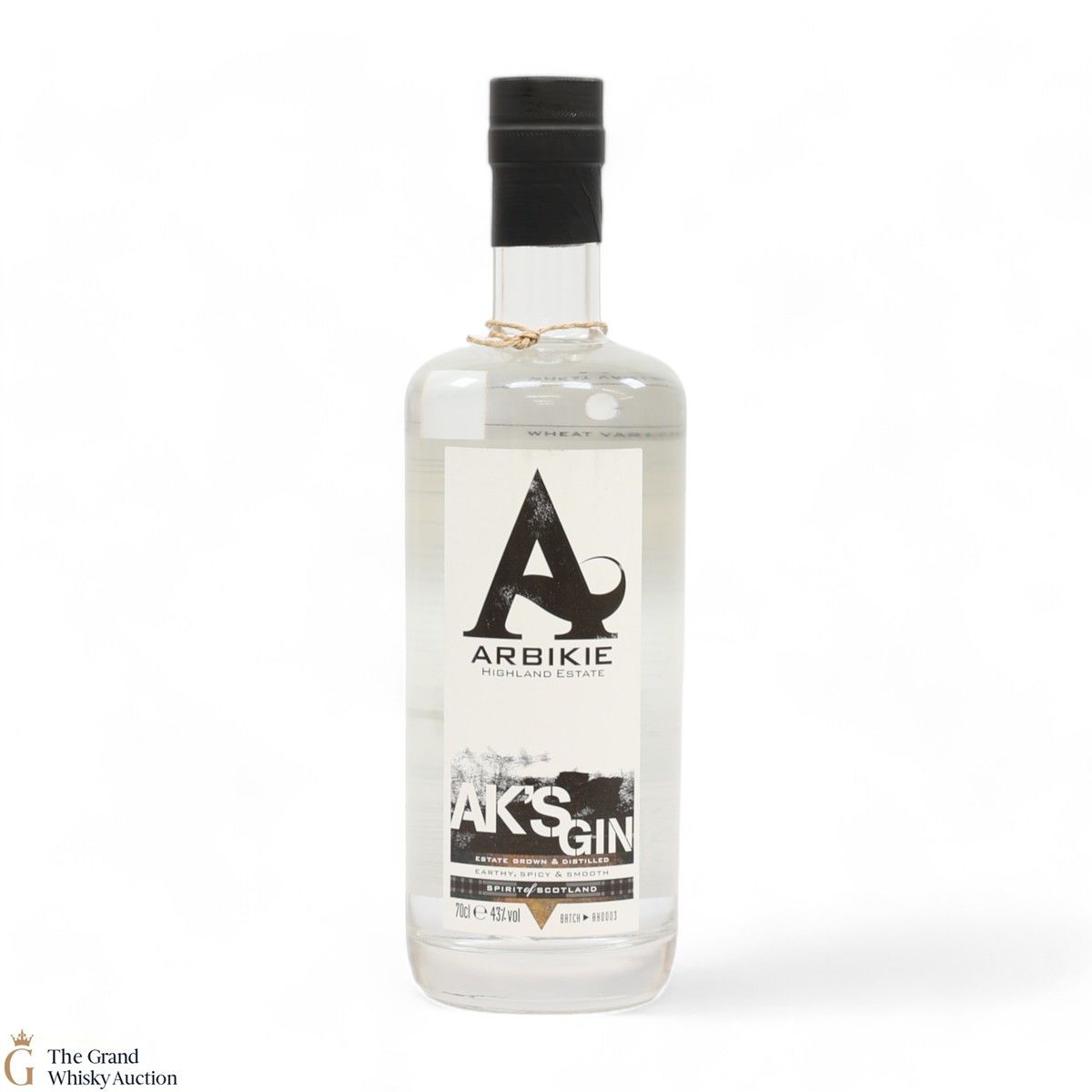 Arbikie - AK's Gin