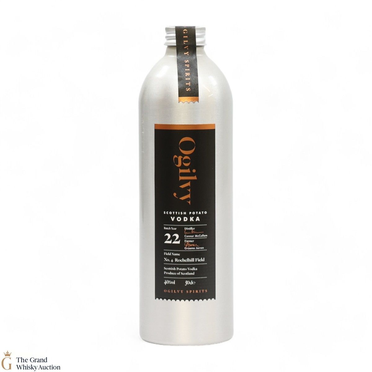 Ogilvy - Scotch Potato - Vodka (50cl)