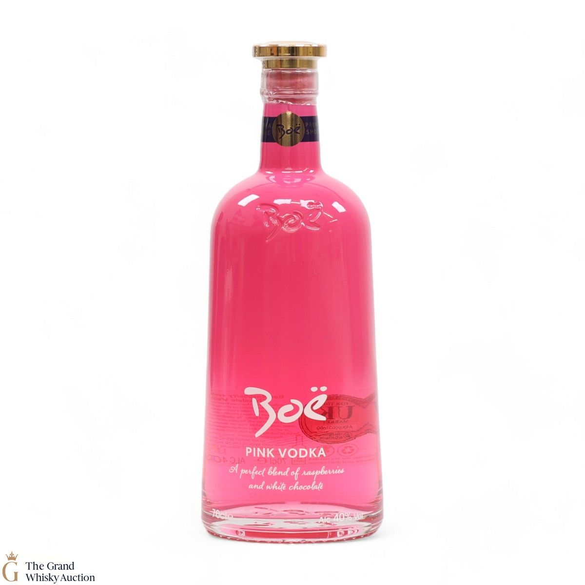 Boë - Pink Vodka