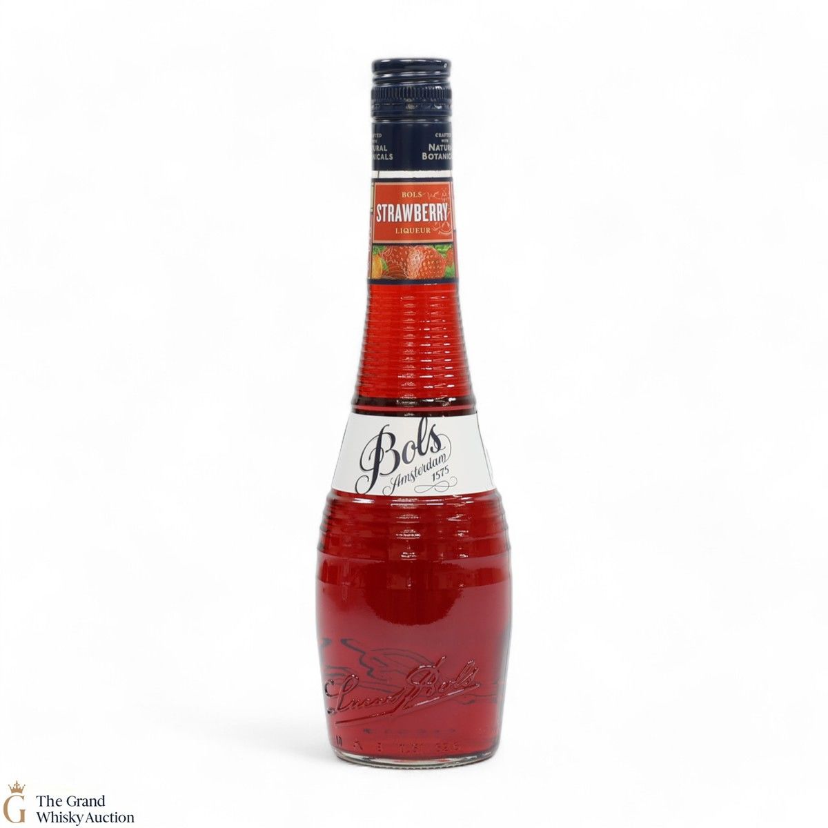 Bols Amsterdam 1575 - Strawberry Liqueur (50cl)