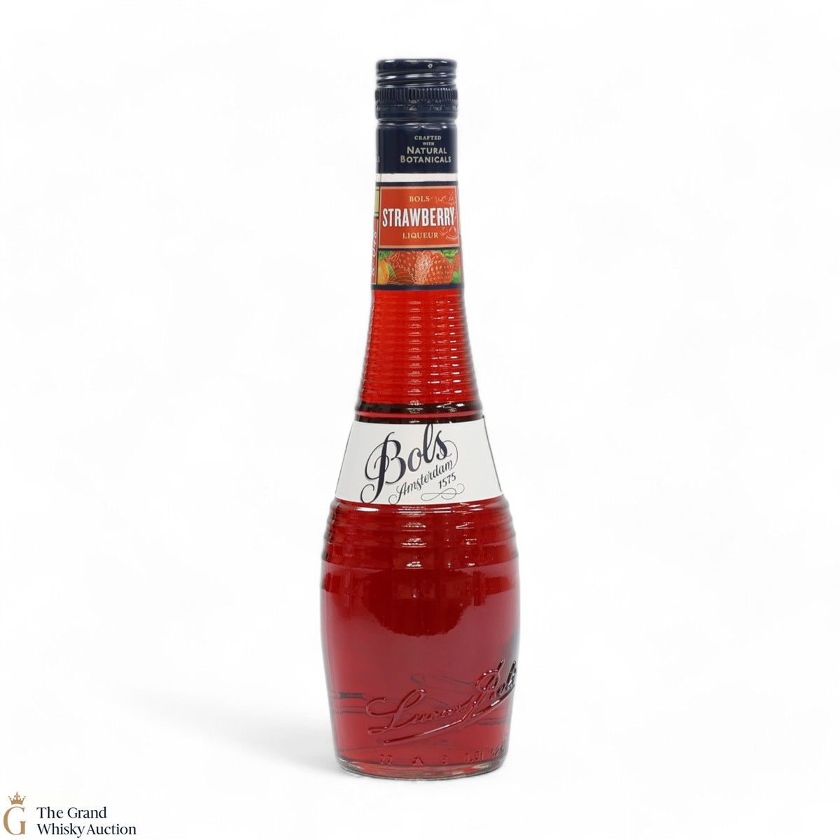Bols Amsterdam 1575 - Strawberry Liqueur (50cl)