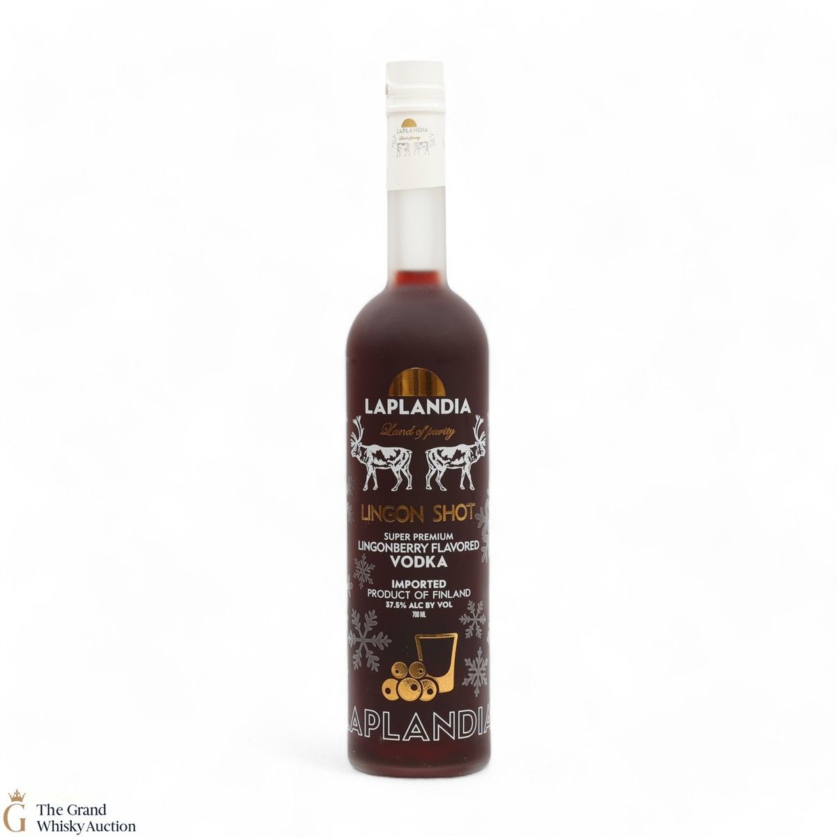 Laplandia - Lingon Shot Premium Vodka