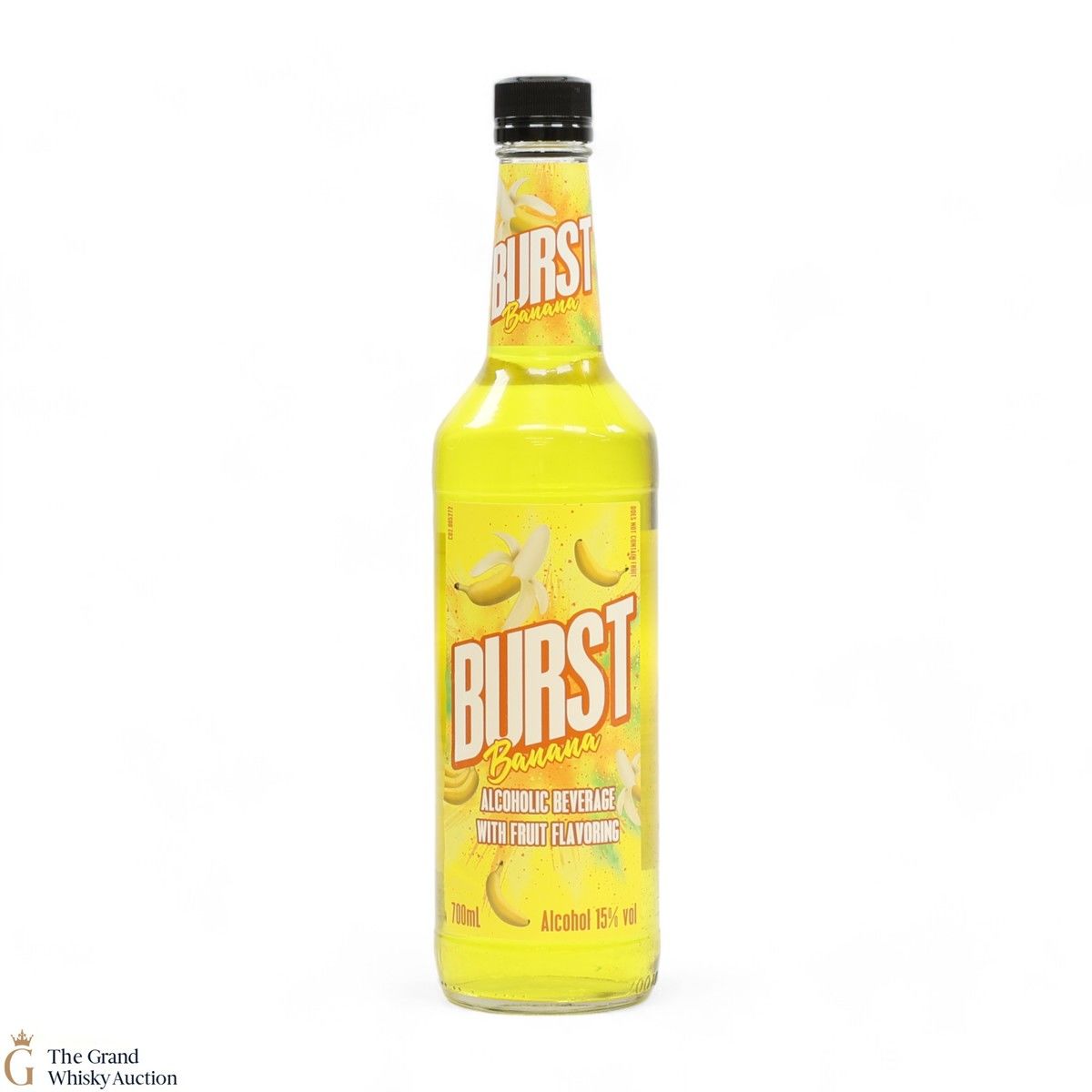 Burst - Banana Flavour