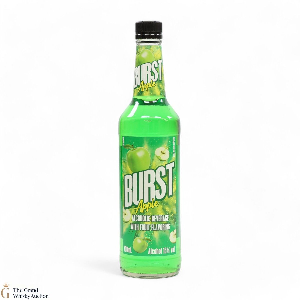 Burst -  Apple Flavoured Alcoholic