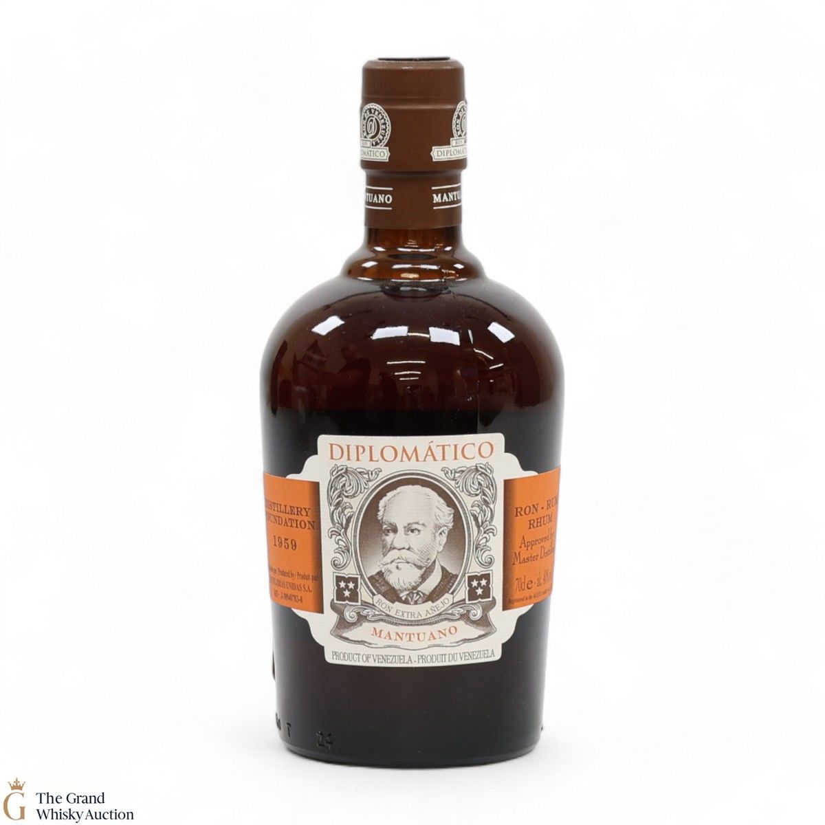 Diplomatico - Mantuano Rum