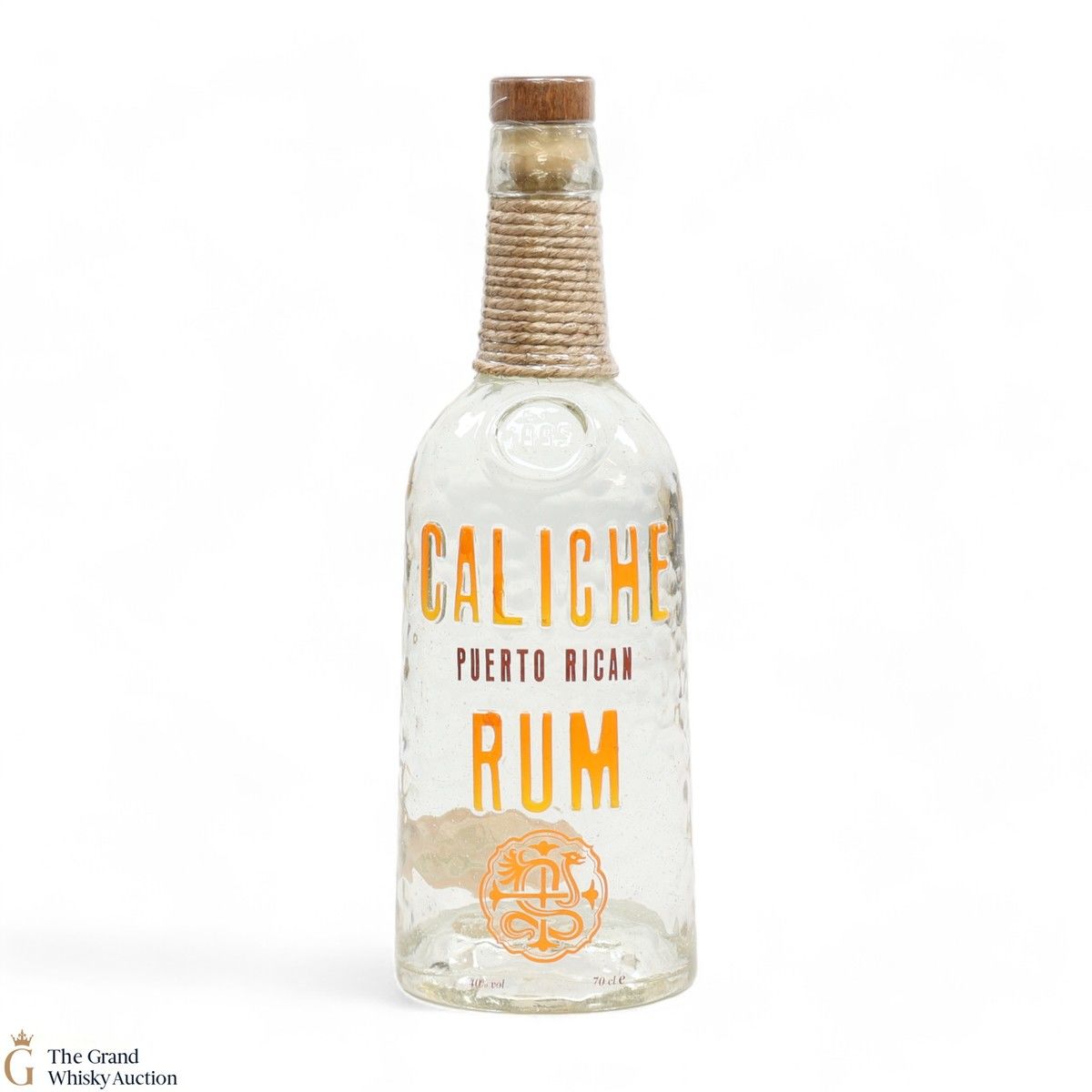 Caliche - Puerto Rican Rum