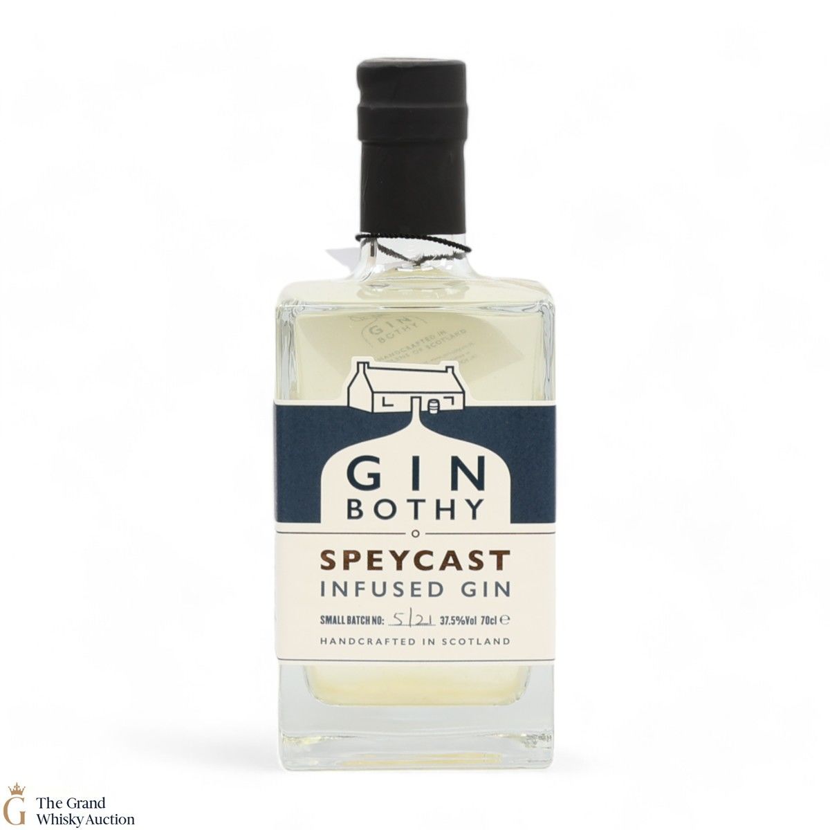 Gin Bothy - Speycast Infused Gin