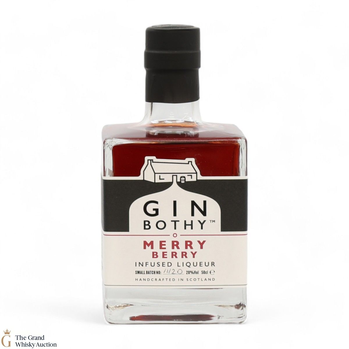 Gin Bothy - Merry Berry Infused Liqueur (50cl)