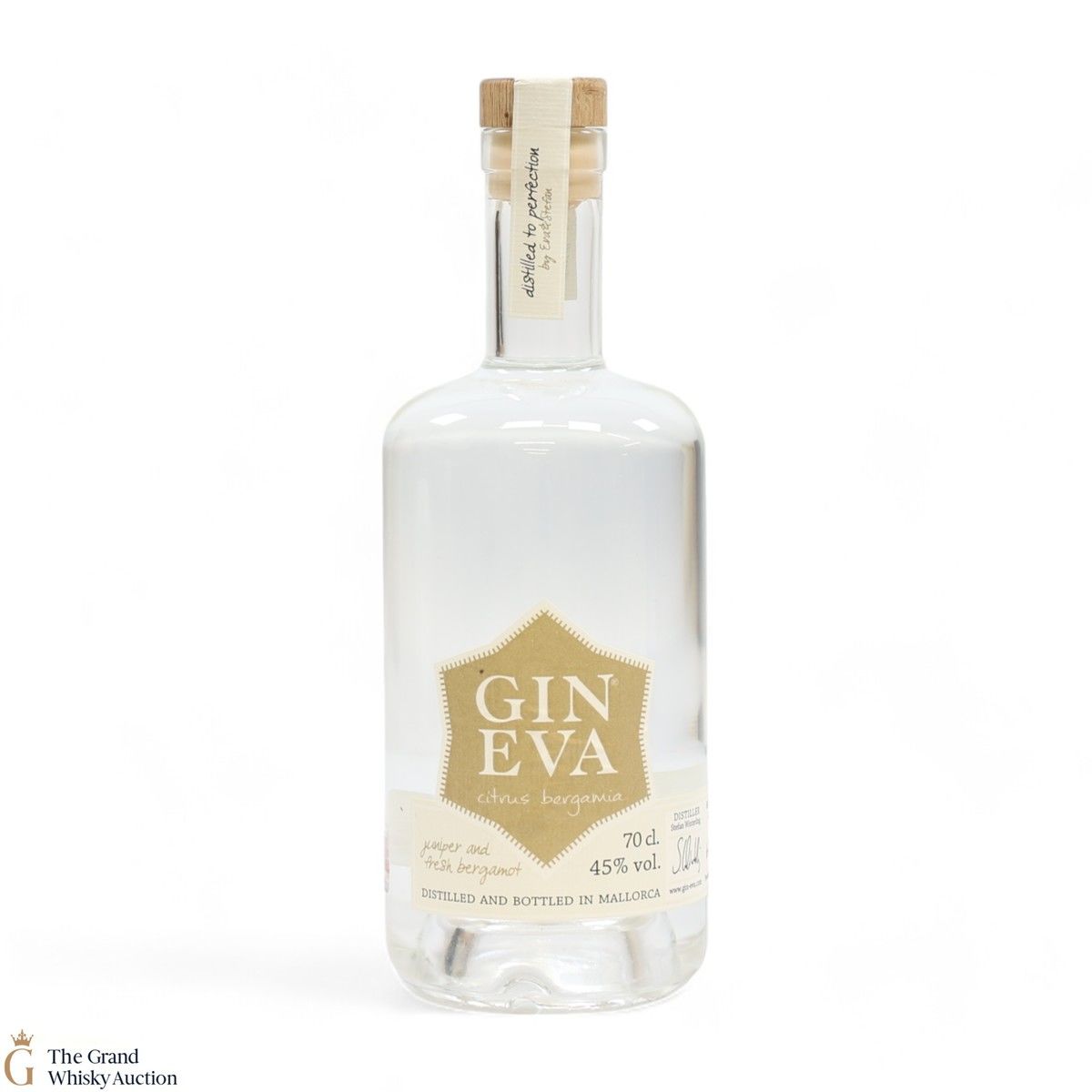 Gin Eva - Citrus Beramia Gin