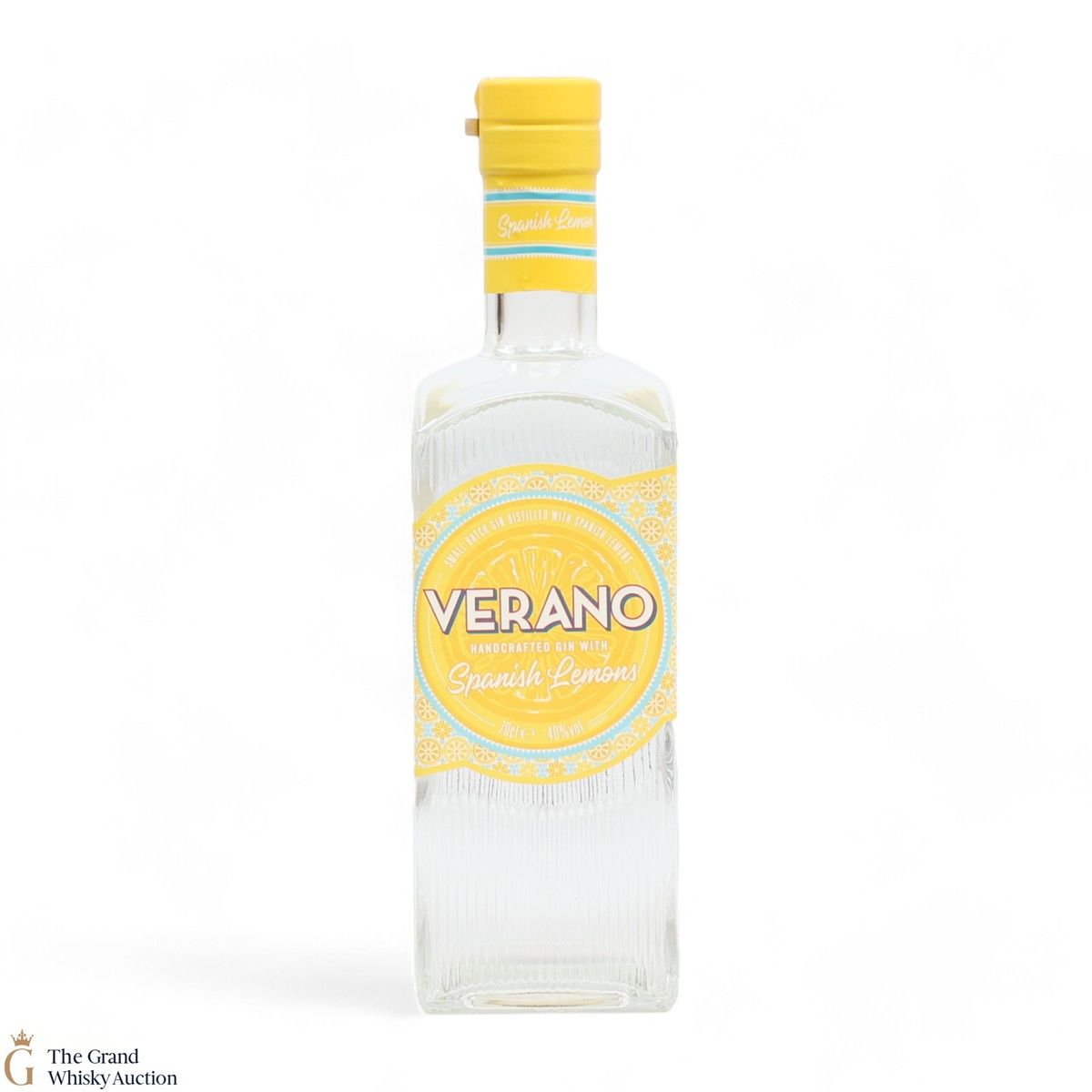 Verano - Spanish Lemon - Gin