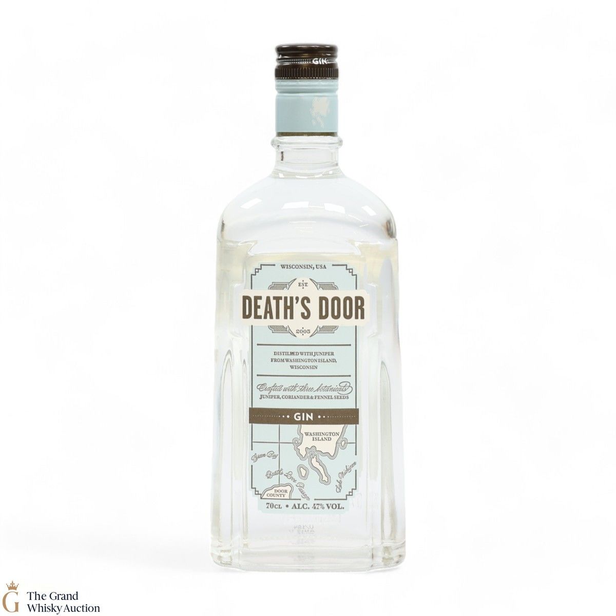 Death's Door - Gin