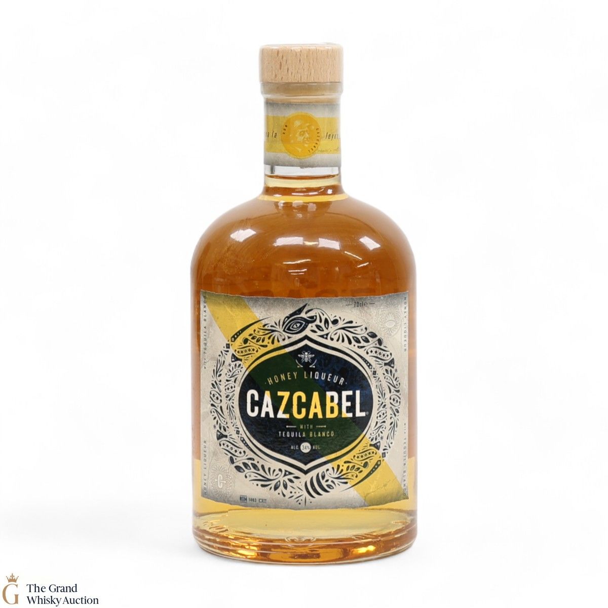 Cazcabel - Honey Liqueur Tequila Blanco
