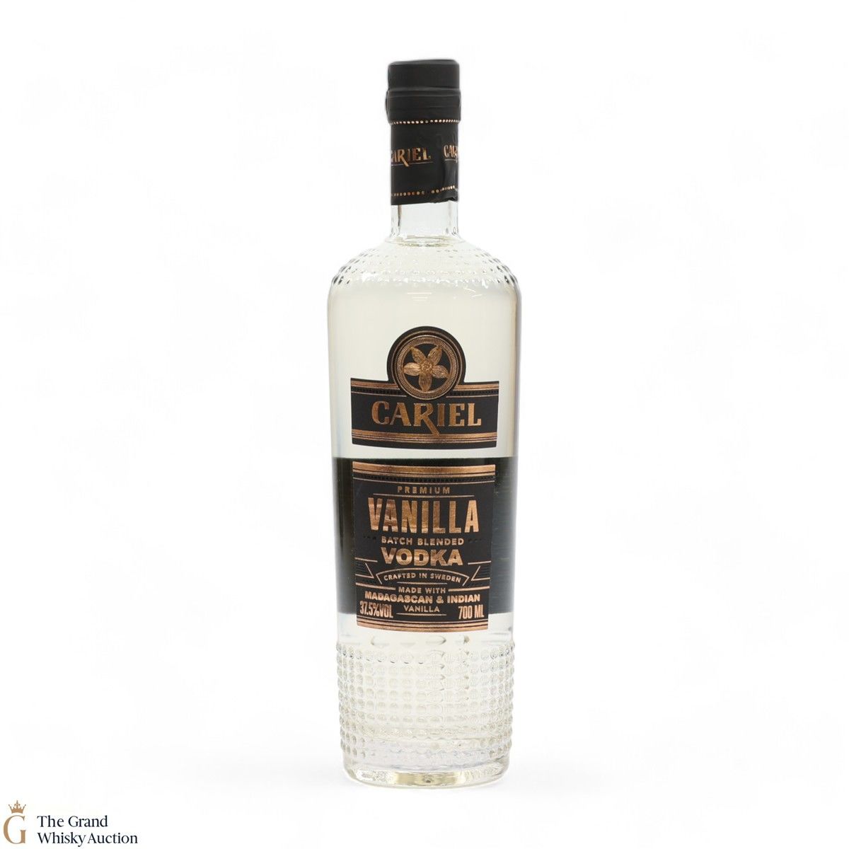 Cariel - Premium Vanilla Vodka