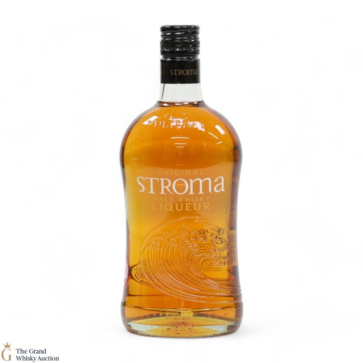 Old Pulteney - Stroma Malt Whisky Liqueur (50cl)