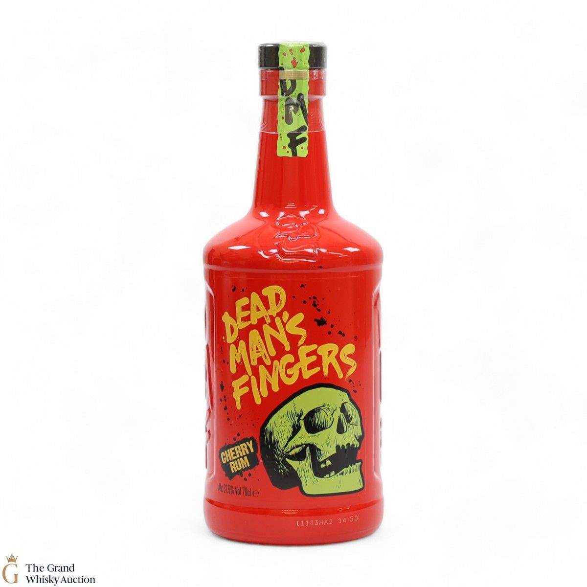 Cornish Soul - Dead Man's Finger - Cherry Rum