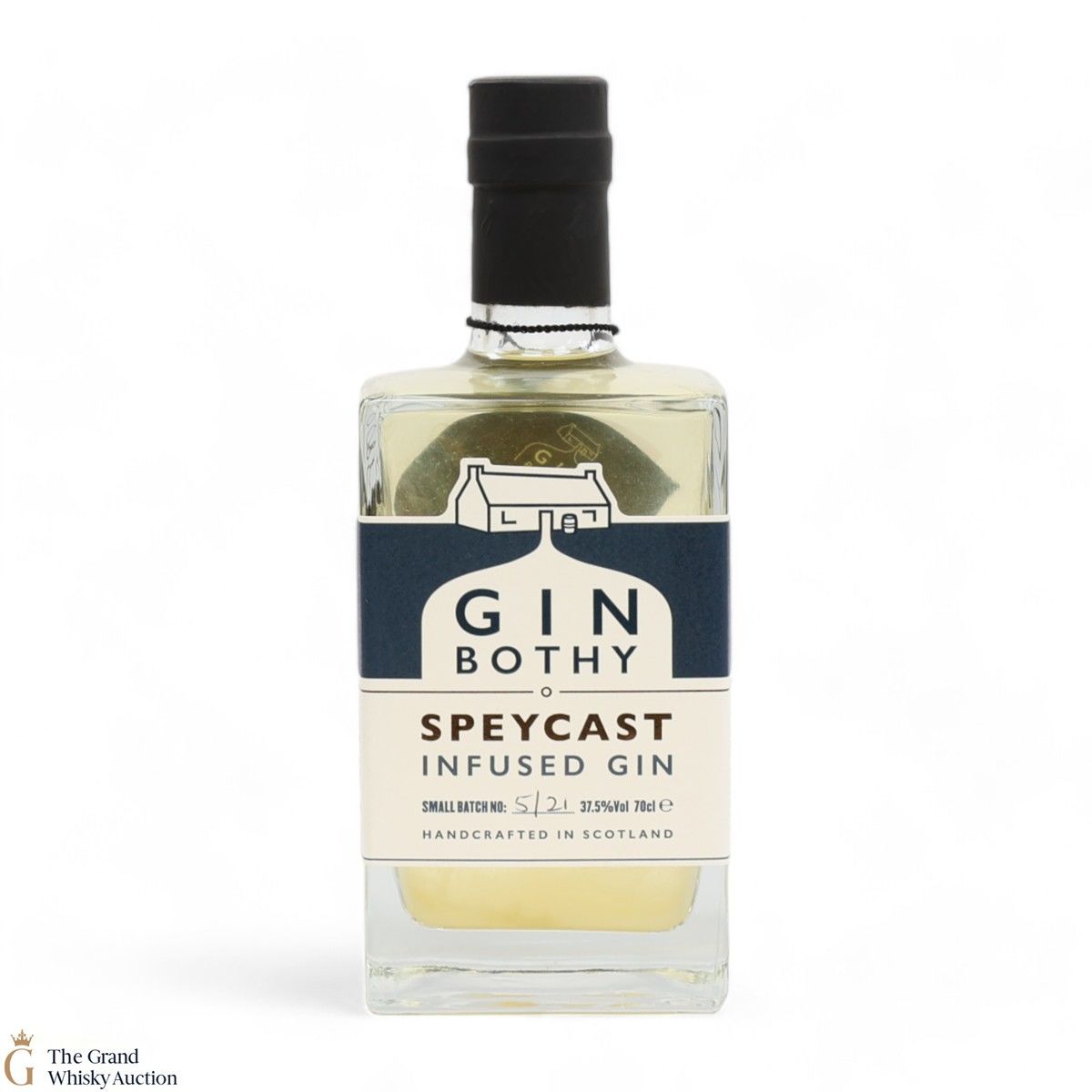 Gin Bothy - Speycast Infused Gin