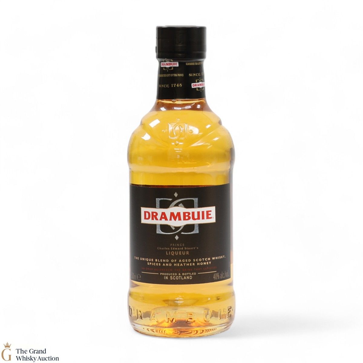 Drambuie - 1745 Scotch Blended Whisky (50cl)