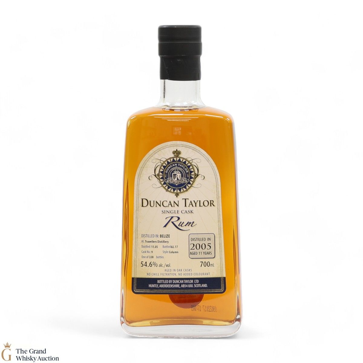 Duncan Taylor - 11 Year Old 2005 - Single Cask Rum