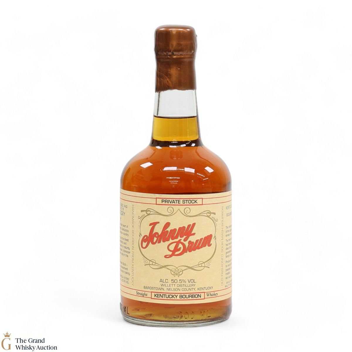 Johnny Drum - Kentucky Bourbon Whiskey