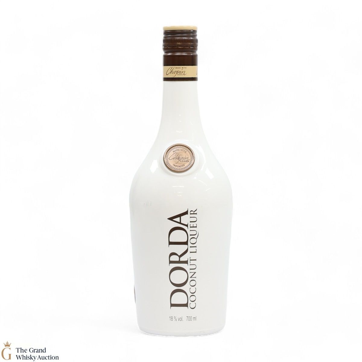 Chopin - Dorda Coconut Liqueur