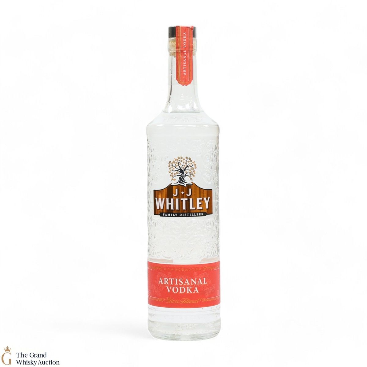 J.J Whitley - Silver Filtered - Artisanal Vodka