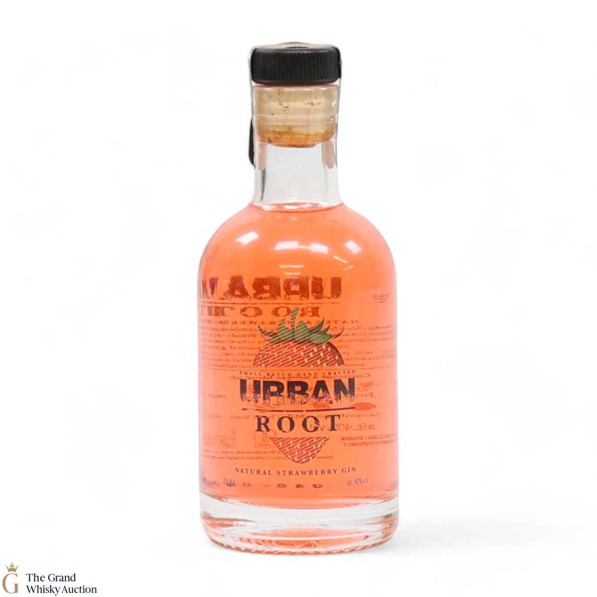 Urban Root - Strawberry Gin (20cl)