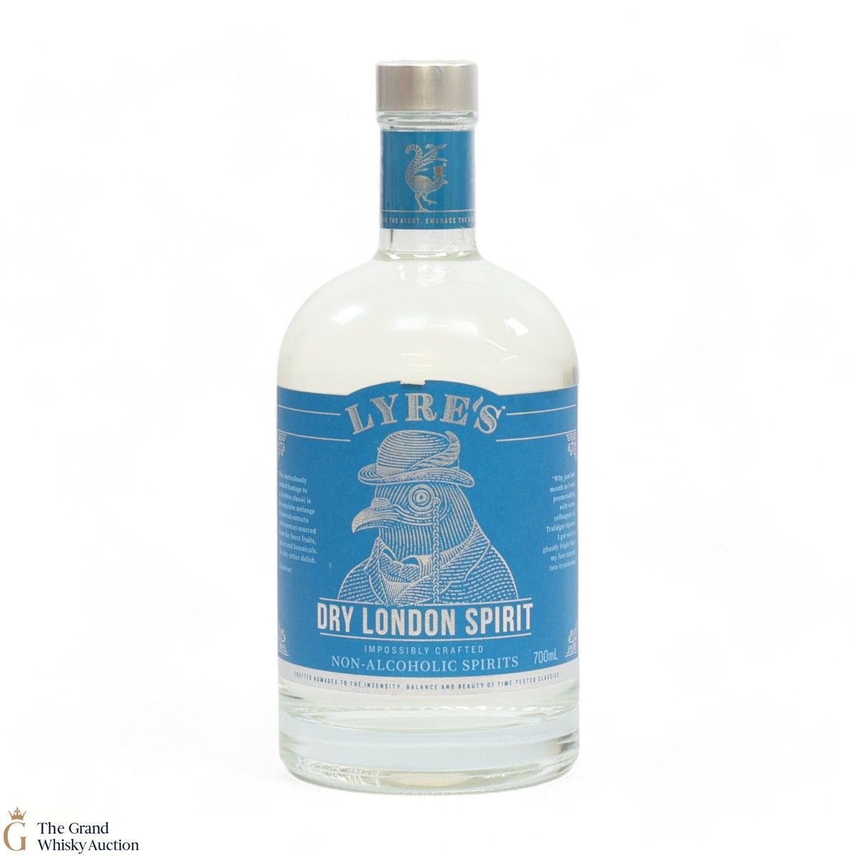 Lyre's - Non - Alcoholic Dry London Spirit