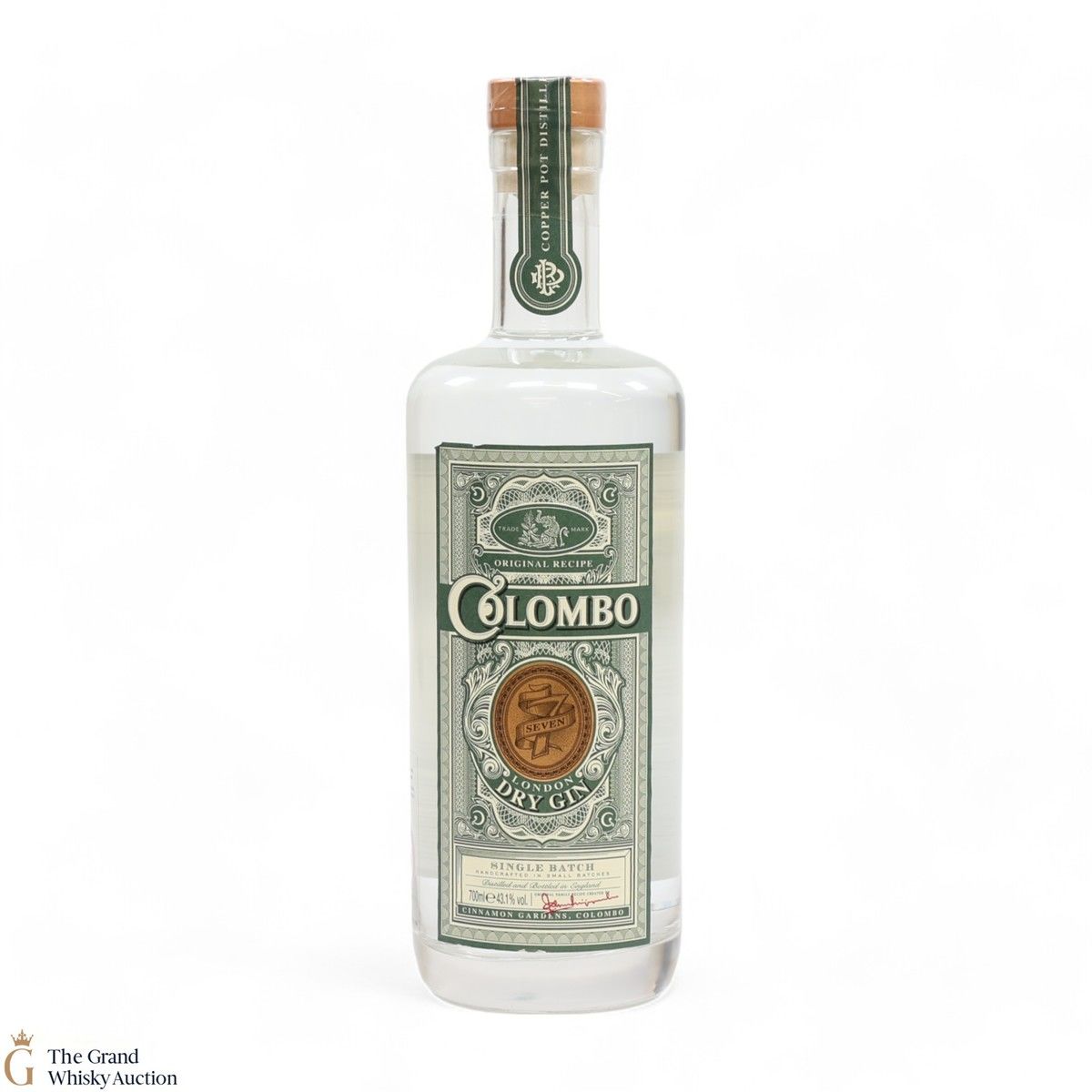 Colombo - 7 London Dry Gin